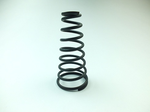 Конусные (конические) пружины