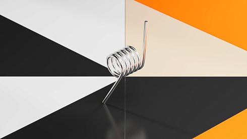 Пружины кручения на заказ от производителя