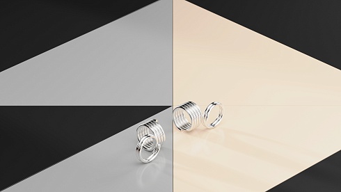 Пружины растяжения  на заказ от производителя